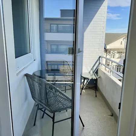 Apartamento Seaside *