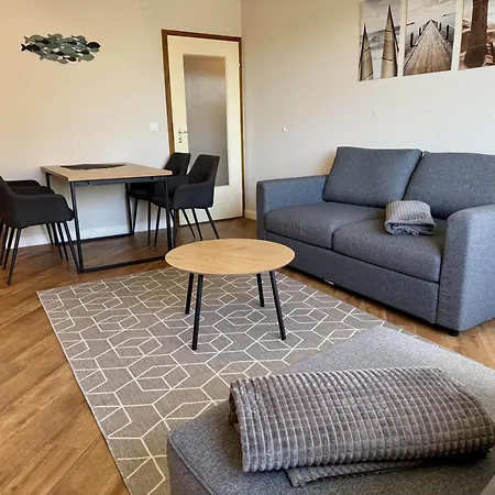 Apartamento Seaside *