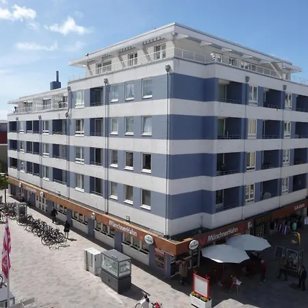 Apartamento Seaside *