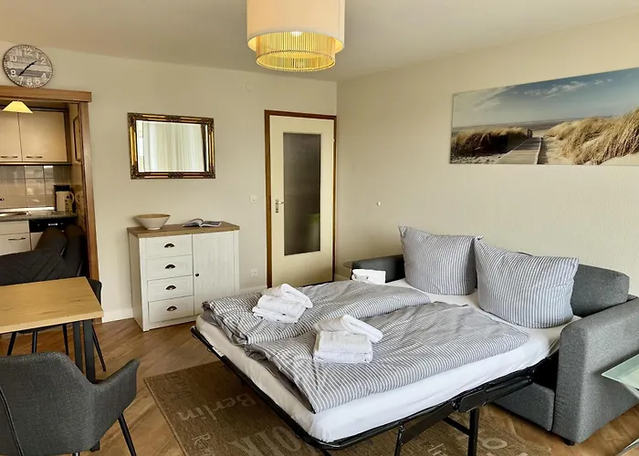 Seaside Appartement Westerland