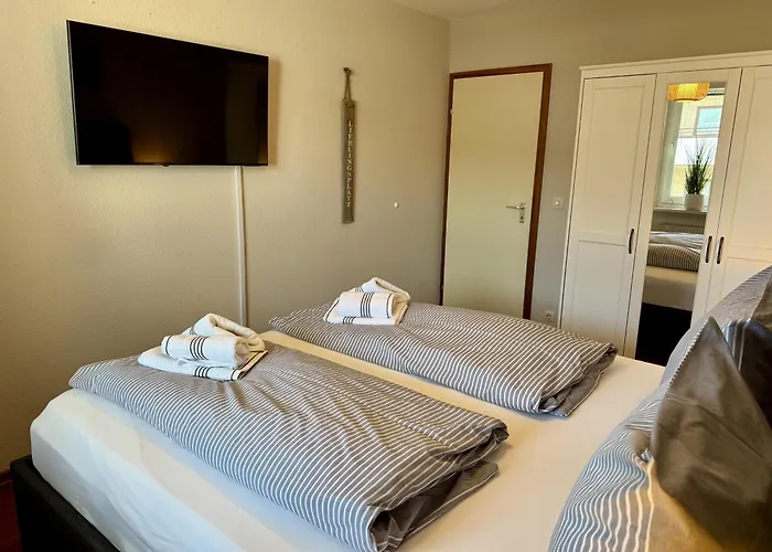 Appartement Seaside Westerland