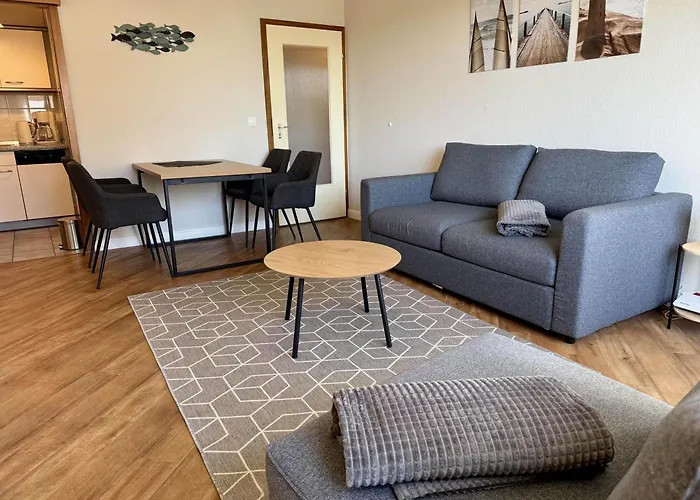 Appartement Seaside *