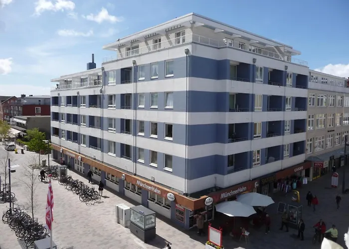 Appartement Seaside *